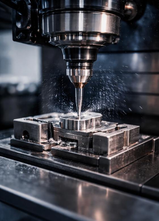 RPM Micro Solutions precision manufacturing